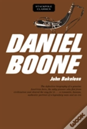 Capa do artigo Daniel Boone