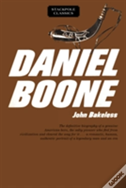 Capa do artigo Daniel Boone