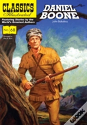 Capa do artigo Daniel Boone