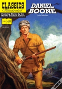 Capa do artigo Daniel Boone