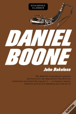 Capa do artigo Daniel Boone