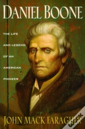 Capa do artigo Daniel Boone