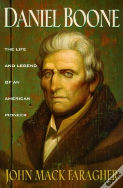 Capa do artigo Daniel Boone