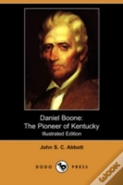 Capa do artigo Daniel Boone