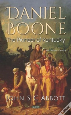 Capa do artigo Daniel Boone