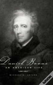 Capa do artigo Daniel Boone