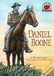 Capa do artigo Daniel Boone