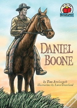 Capa do artigo Daniel Boone