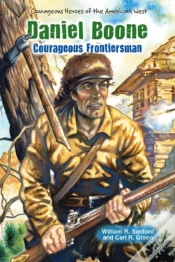 Capa do artigo Daniel Boone