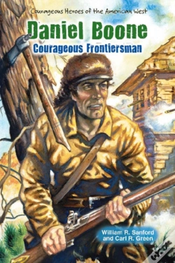 Capa do artigo Daniel Boone