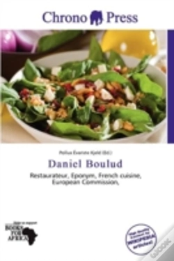 Capa do artigo Daniel Boulud