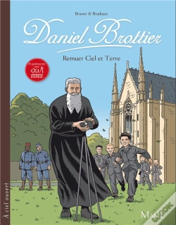 Capa do artigo Daniel Brottier ; Remuer Ciel Et Terre
