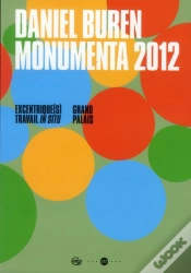 Capa do artigo Daniel Buren ; Monumenta 2012