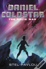 Capa do artigo Daniel Coldstar #1: The Relic War