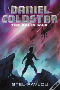 Capa do artigo Daniel Coldstar #1: The Relic War