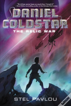 Capa do artigo Daniel Coldstar #1: The Relic War