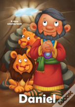 Daniel Coloring Book