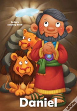 Capa do artigo Daniel Coloring Book