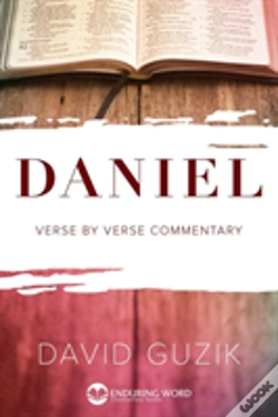 Capa do artigo Daniel Commentary