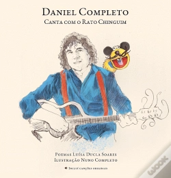 Capa do artigo Daniel Completo Canta com o Rato Chinguim