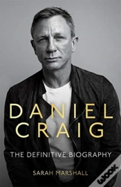 Capa do artigo Daniel Craig - The Biography