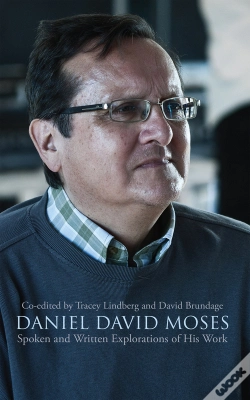 Capa do artigo Daniel David Moses