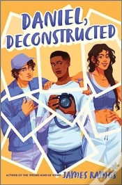 Capa do artigo Daniel, Deconstructed