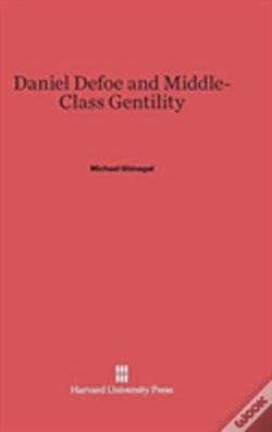Capa do artigo Daniel Defoe And Middle Class Gentility
