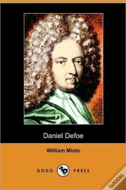 Capa do artigo Daniel Defoe (Dodo Press)
