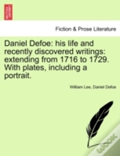 Capa do artigo Daniel Defoe: His Life And Recently Disc