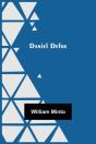 Daniel Defoe - Preview