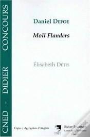 Capa do artigo Daniel Defoe, "Moll Flanders"