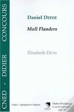 Capa do artigo Daniel Defoe, "Moll Flanders"