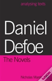 Capa do artigo Daniel Defoe: The Novels
