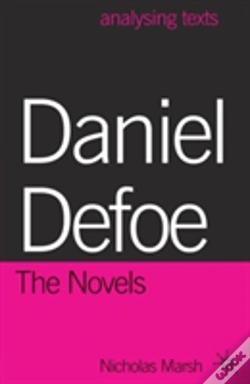 Capa do artigo Daniel Defoe: The Novels