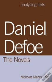 Capa do artigo Daniel Defoe: The Novels