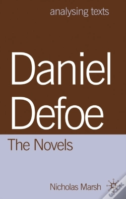 Capa do artigo Daniel Defoe: The Novels