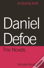 Capa do artigo Daniel Defoe: The Novels