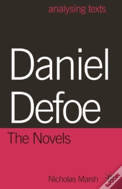 Capa do artigo Daniel Defoe: The Novels