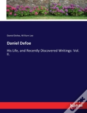 Capa do artigo Daniel Defoe