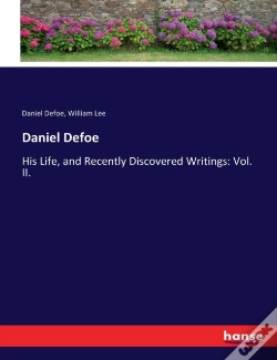 Capa do artigo Daniel Defoe