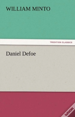 Capa do artigo Daniel Defoe