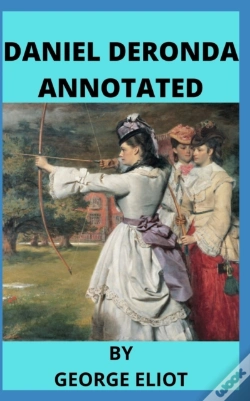 Capa do artigo Daniel Deronda Annotated