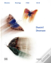 Capa do artigo Daniel Dezeuze, Dessins 1960-2014