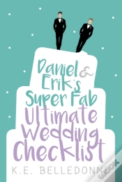 Capa do artigo Daniel & Eriks Super Fab Ultimate Wedding Checklist