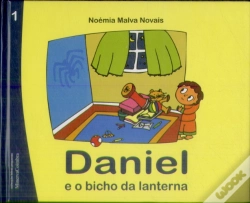 Capa do artigo Daniel e o Bicho da Lanterna