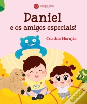 Capa do artigo Daniel e os Amigos Especiais!