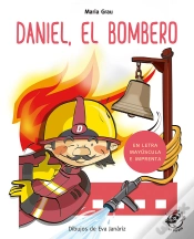 Capa do artigo Daniel El Bombero