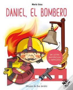 Capa do artigo Daniel El Bombero