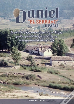 Capa do artigo Daniel El Serrano